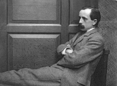 Sir James Matthew Barrie by Unbekannt Unbekannt